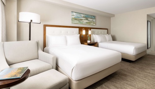 Standard Room, 2 Queen Beds