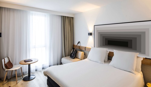 Standard Double Room, Multiple Beds