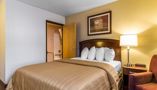 Standard Room, 1 Queen Bed, Non Smoking