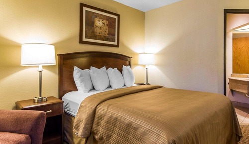 Room, 1 Queen Bed, Accessible, Non Smoking