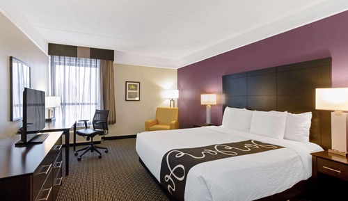 Room, 1 King Bed, Non Smoking