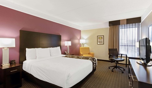 Room, 1 Queen Bed, Accessible, Non Smoking (Mobility Accessible)