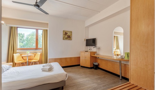 Executive Room Double with daily cleaning
