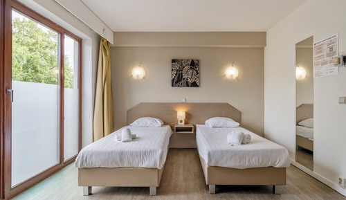 Comfort Twin Room