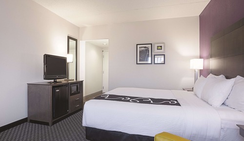Room, 1 King Bed, Non Smoking