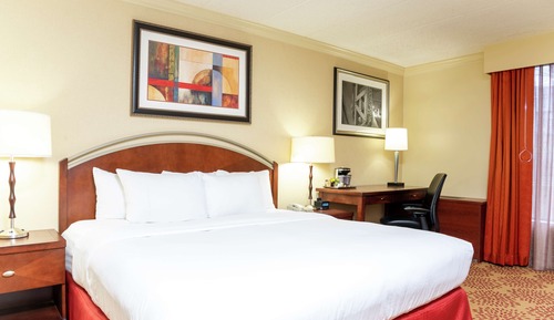Room, 1 King Bed, Accessible
