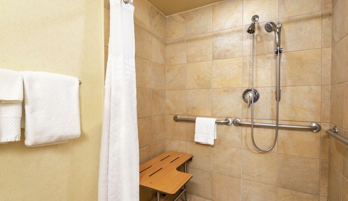 Room, 2 Double Beds, Accessible