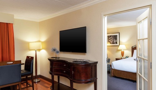 Junior Suite, 1 King Bed