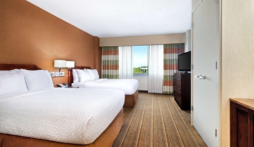 Suite, 2 Queen Beds