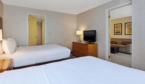 Double Room, 2 Double Beds