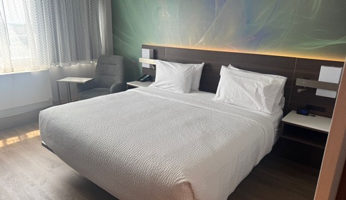 Premier Room, 1 King Bed, Non Smoking