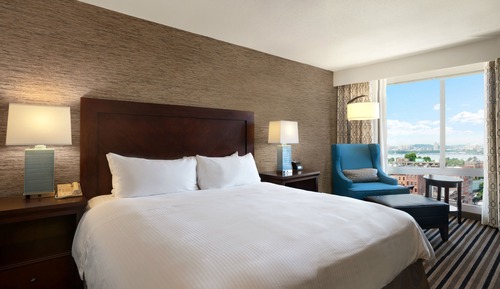 Junior Suite, 1 King Bed