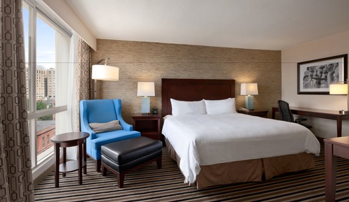 Room, 1 King Bed, Non Smoking