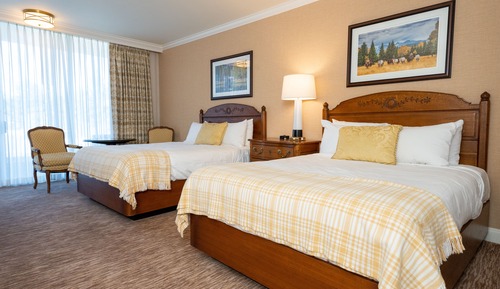 Preferred Room, 2 Queen Beds