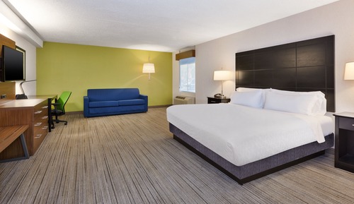 Standard Room, 1 King Bed with Sofa bed