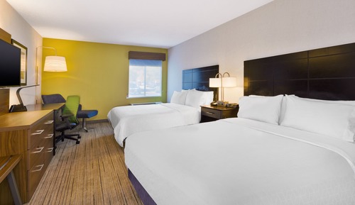 Standard Room, 2 Queen Beds