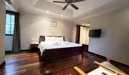 Two-Bedroom Chalet