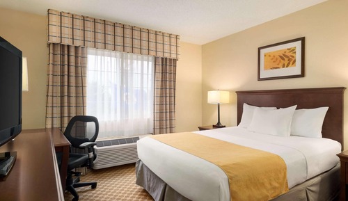 Room, 1 Queen Bed, Non Smoking