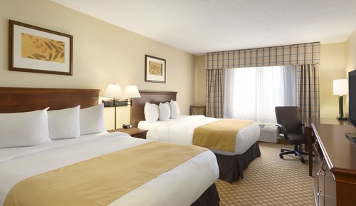 Room, 2 Queen Beds, Non Smoking