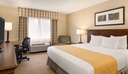 Room, 1 King Bed, Non Smoking