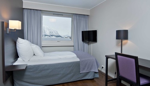 Basic Single Room, Non Smoking (Small)