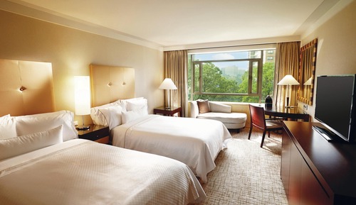 Executive Room, 2 Twin Beds, Non Smoking