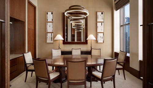 Presidential Suite, 2 Bedrooms, Non Smoking, City View