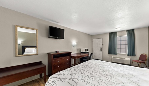 Room, 1 King Bed, Non Smoking