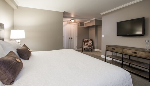 Executive Loft, 1 King Bed