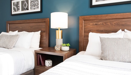 Deluxe Room, 2 Queen Beds