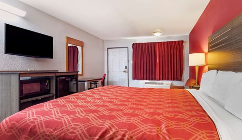Standard Room, 1 King Bed, Non Smoking