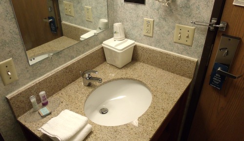 Basic Single Room