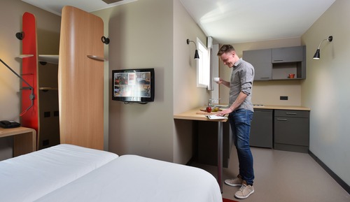 Twin Room, 2 Twin Beds