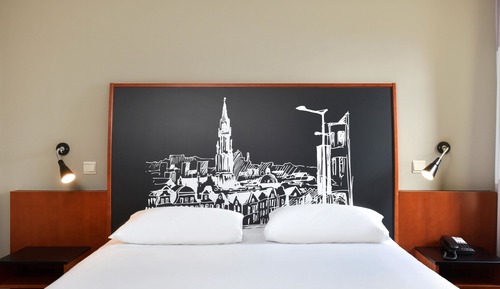 Superior Room, Multiple Beds (2 People)