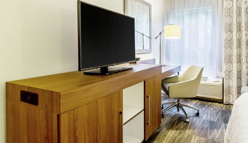 Room, 1 King Bed