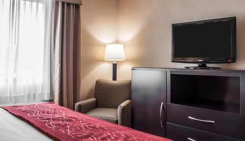 Standard Room, 1 King Bed, Non Smoking