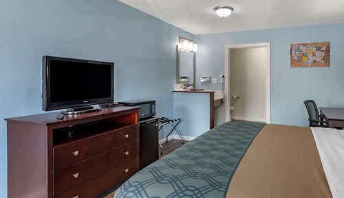 Deluxe Room, 1 King Bed, Non Smoking