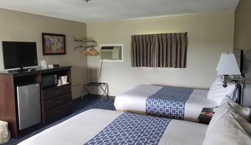 Standard Room, 2 Queen Beds, Non Smoking