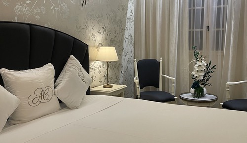 Chambre Parc Balcon