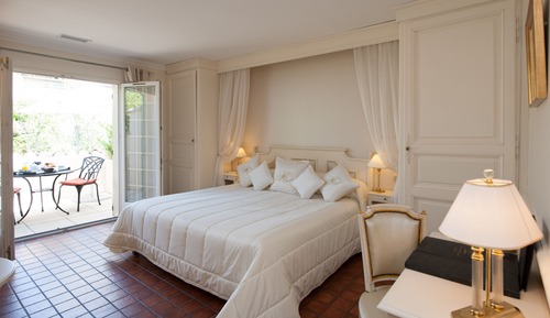 Chambre Luxe Balcon
