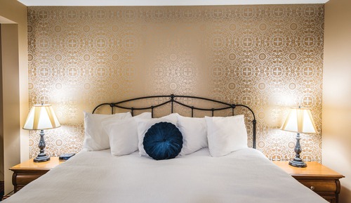 Luxury Suite, 1 King Bed