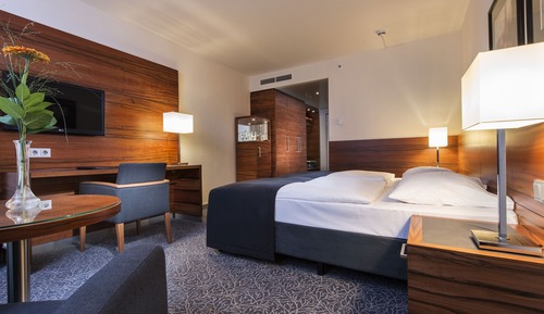 Classic Single Room