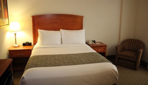 Deluxe Room, 1 Queen Bed, Non Smoking