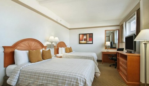 Standard Room, 2 Queen Beds, Non Smoking