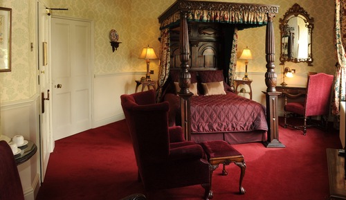 Luxury Double Room