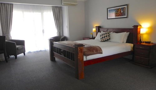 Executive King Room