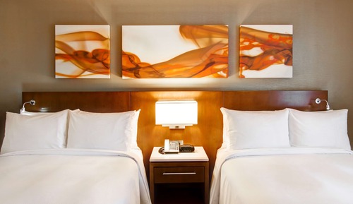 Room, 2 Queen Beds, Non Smoking