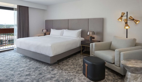 Meadowvale One Bedroom Suite