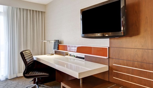 Room, 1 King Bed, Non Smoking