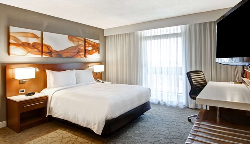 Room, 1 Queen Bed, Non Smoking